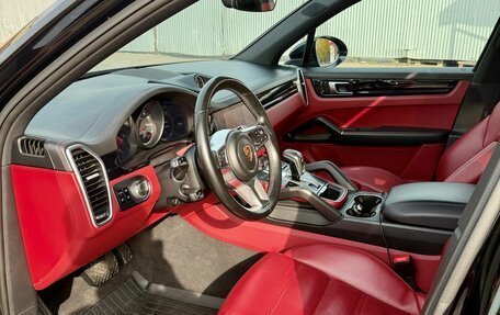 Porsche Cayenne III, 2020 год, 6 200 000 рублей, 10 фотография