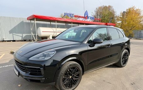 Porsche Cayenne III, 2020 год, 6 200 000 рублей, 5 фотография