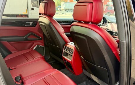 Porsche Cayenne III, 2020 год, 6 200 000 рублей, 11 фотография