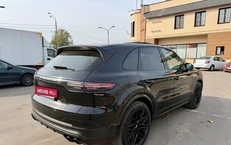 Porsche Cayenne III, 2020 год, 6 200 000 рублей, 6 фотография