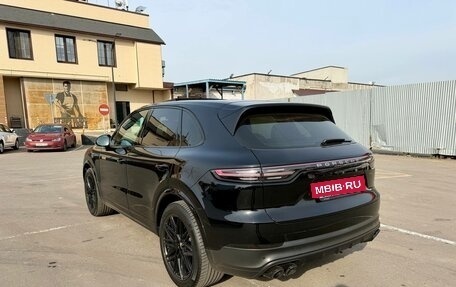 Porsche Cayenne III, 2020 год, 6 200 000 рублей, 4 фотография