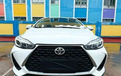 Toyota Yaris XP150 рестайлинг, 2022 год, 1 600 000 рублей, 1 фотография