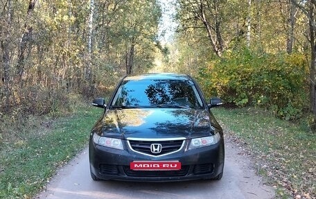 Honda Accord VII рестайлинг, 2005 год, 530 000 рублей, 1 фотография