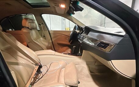BMW 5 серия, 2006 год, 950 000 рублей, 6 фотография