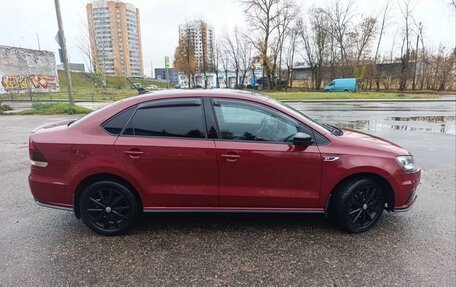 Volkswagen Polo VI (EU Market), 2017 год, 1 450 000 рублей, 3 фотография