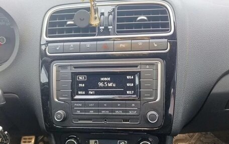Volkswagen Polo VI (EU Market), 2017 год, 1 450 000 рублей, 10 фотография