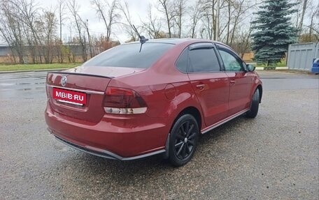 Volkswagen Polo VI (EU Market), 2017 год, 1 450 000 рублей, 5 фотография