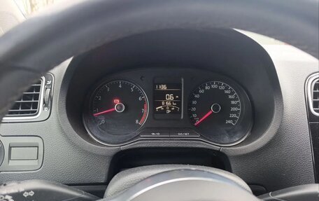 Volkswagen Polo VI (EU Market), 2017 год, 1 450 000 рублей, 13 фотография