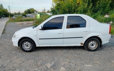 Renault Logan I, 2013 год, 330 000 рублей, 8 фотография