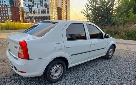 Renault Logan I, 2013 год, 330 000 рублей, 5 фотография