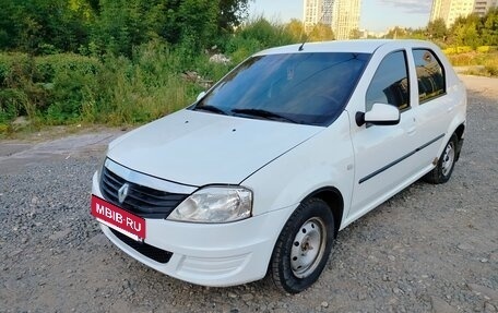 Renault Logan I, 2013 год, 330 000 рублей, 9 фотография