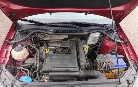 Volkswagen Polo VI (EU Market), 2017 год, 1 450 000 рублей, 17 фотография