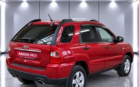 KIA Sportage II, 2009 год, 760 000 рублей, 4 фотография