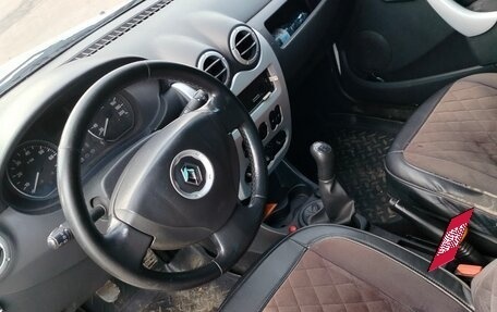 Renault Logan I, 2013 год, 330 000 рублей, 10 фотография