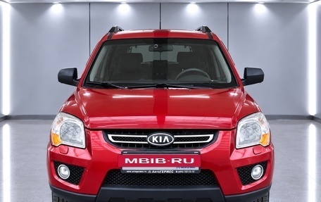 KIA Sportage II, 2009 год, 760 000 рублей, 2 фотография
