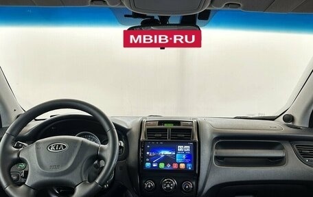 KIA Sportage II, 2009 год, 760 000 рублей, 5 фотография