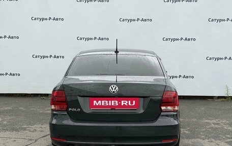 Volkswagen Polo VI (EU Market), 2018 год, 1 090 000 рублей, 5 фотография