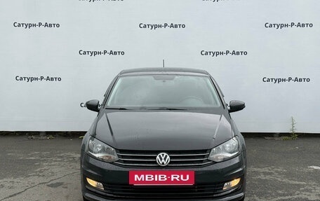 Volkswagen Polo VI (EU Market), 2018 год, 1 090 000 рублей, 2 фотография