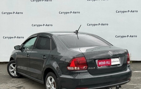 Volkswagen Polo VI (EU Market), 2018 год, 1 090 000 рублей, 4 фотография