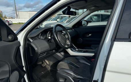 Land Rover Range Rover Evoque I, 2013 год, 1 640 000 рублей, 9 фотография