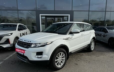 Land Rover Range Rover Evoque I, 2013 год, 1 640 000 рублей, 2 фотография