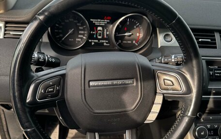 Land Rover Range Rover Evoque I, 2013 год, 1 640 000 рублей, 10 фотография