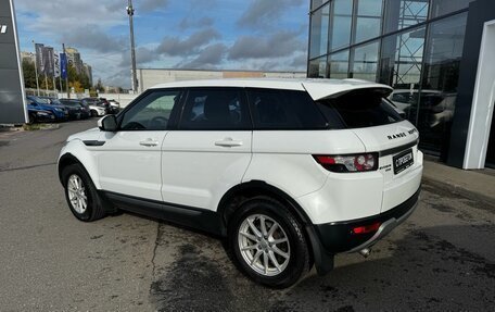 Land Rover Range Rover Evoque I, 2013 год, 1 640 000 рублей, 7 фотография