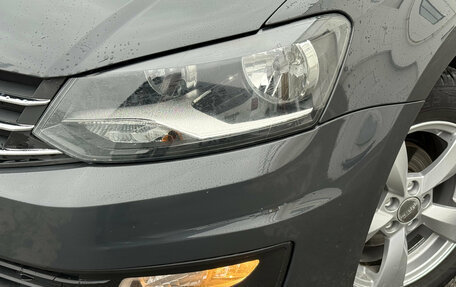 Volkswagen Polo VI (EU Market), 2018 год, 1 090 000 рублей, 15 фотография