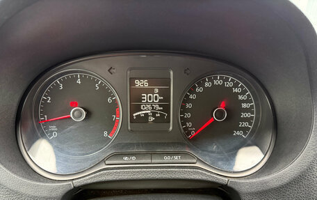 Volkswagen Polo VI (EU Market), 2018 год, 1 090 000 рублей, 13 фотография