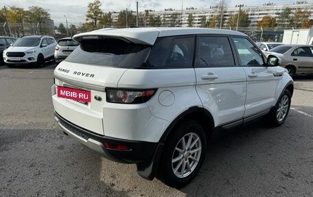 Land Rover Range Rover Evoque I, 2013 год, 1 640 000 рублей, 5 фотография