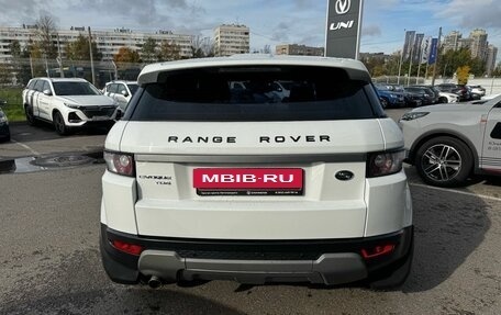 Land Rover Range Rover Evoque I, 2013 год, 1 640 000 рублей, 6 фотография