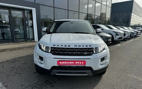 Land Rover Range Rover Evoque I, 2013 год, 1 640 000 рублей, 3 фотография