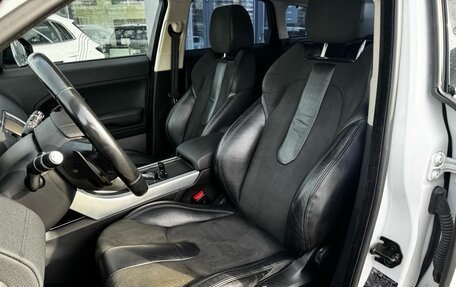Land Rover Range Rover Evoque I, 2013 год, 1 640 000 рублей, 13 фотография
