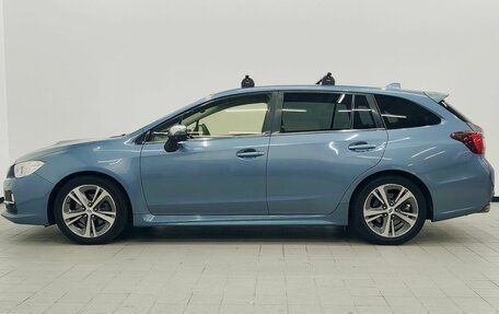 Subaru Levorg I, 2016 год, 1 620 000 рублей, 4 фотография