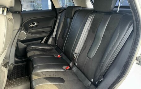 Land Rover Range Rover Evoque I, 2013 год, 1 640 000 рублей, 14 фотография
