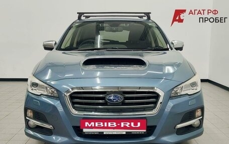 Subaru Levorg I, 2016 год, 1 620 000 рублей, 2 фотография