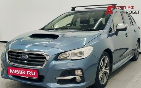 Subaru Levorg I, 2016 год, 1 620 000 рублей, 3 фотография