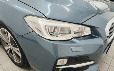 Subaru Levorg I, 2016 год, 1 620 000 рублей, 23 фотография