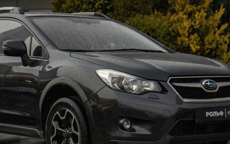 Subaru Impreza IV, 2013 год, 1 538 000 рублей, 3 фотография