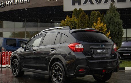 Subaru Impreza IV, 2013 год, 1 538 000 рублей, 4 фотография