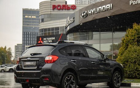 Subaru Impreza IV, 2013 год, 1 538 000 рублей, 8 фотография