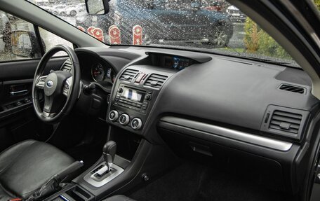 Subaru Impreza IV, 2013 год, 1 538 000 рублей, 16 фотография
