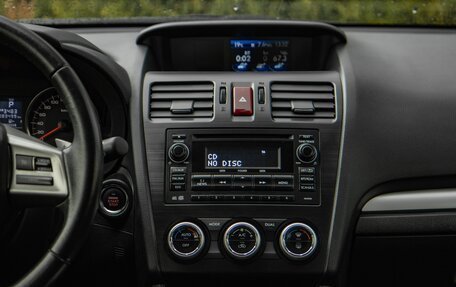 Subaru Impreza IV, 2013 год, 1 538 000 рублей, 15 фотография