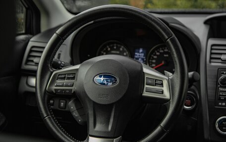 Subaru Impreza IV, 2013 год, 1 538 000 рублей, 14 фотография