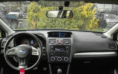 Subaru Impreza IV, 2013 год, 1 538 000 рублей, 13 фотография