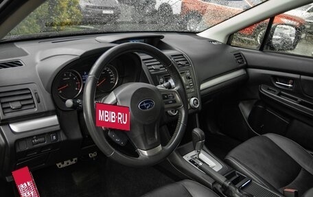 Subaru Impreza IV, 2013 год, 1 538 000 рублей, 9 фотография