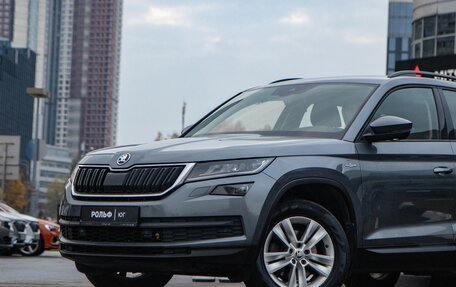 Skoda Kodiaq I, 2019 год, 2 498 000 рублей, 2 фотография