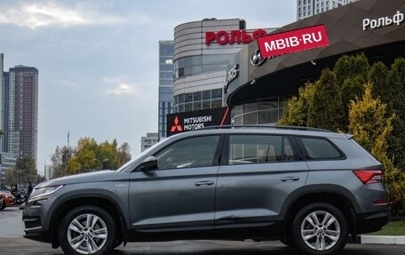 Skoda Kodiaq I, 2019 год, 2 498 000 рублей, 7 фотография