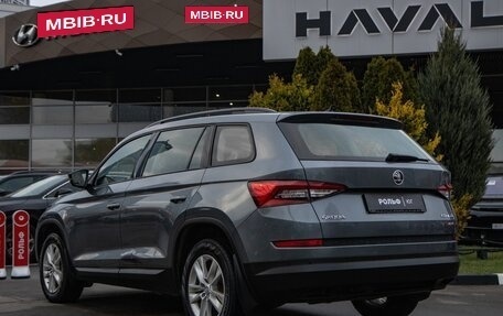 Skoda Kodiaq I, 2019 год, 2 498 000 рублей, 5 фотография