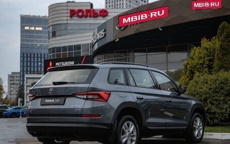 Skoda Kodiaq I, 2019 год, 2 498 000 рублей, 9 фотография